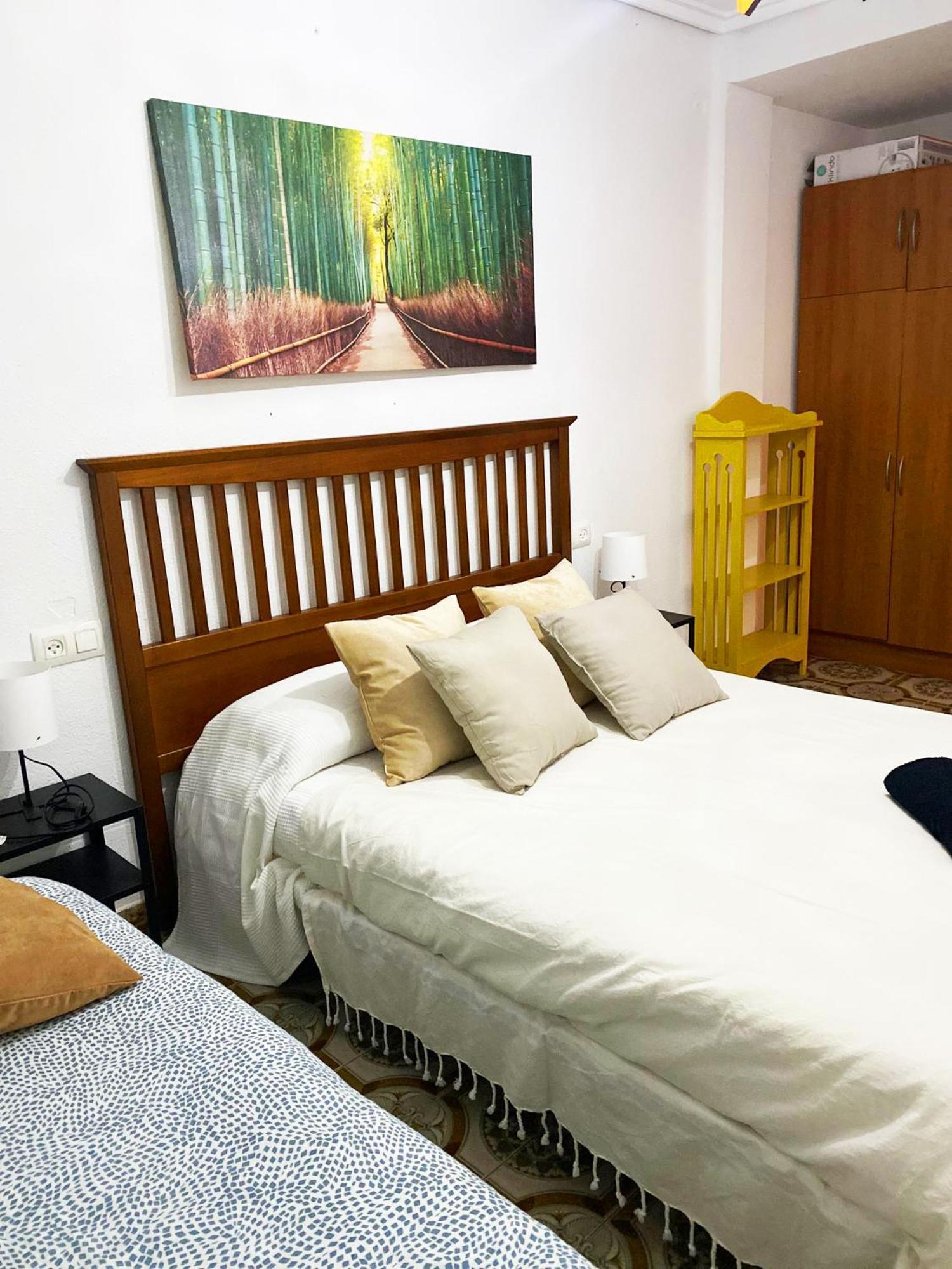 Valencia Well Located Shared Apartment 外观 照片