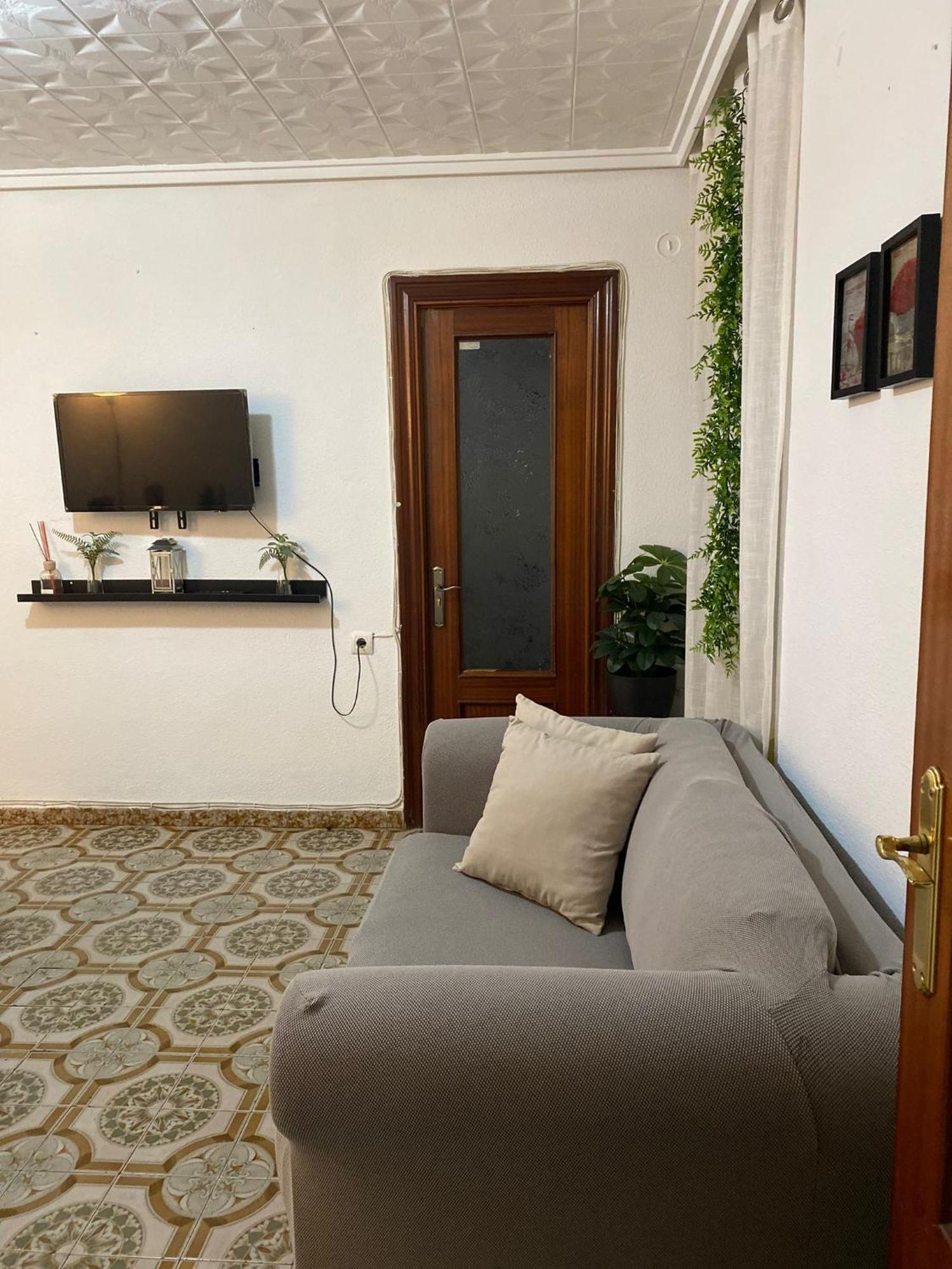 Valencia Well Located Shared Apartment 外观 照片
